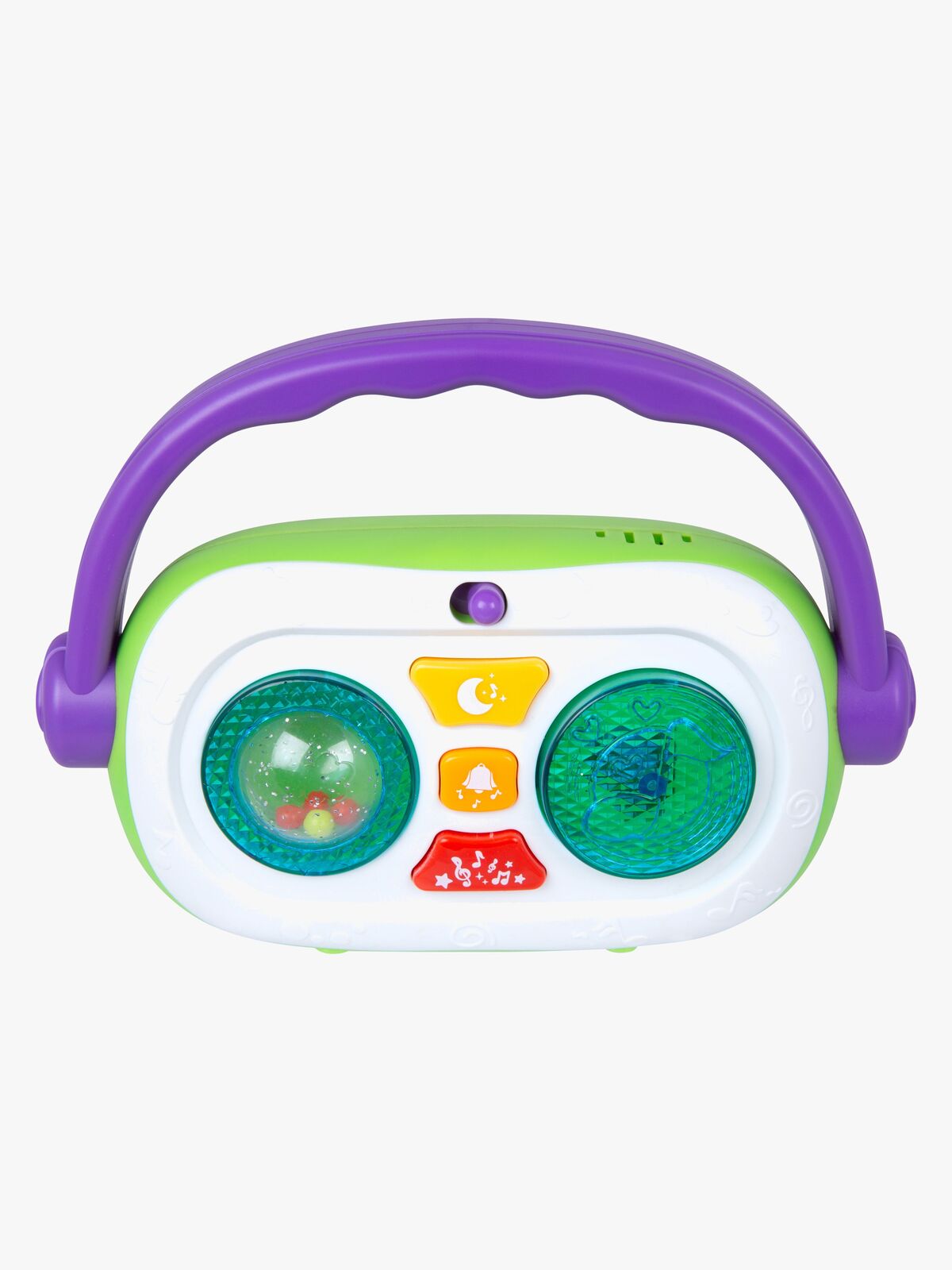 PlayGro Little Groover Boom Box Aktivitetslegetøj