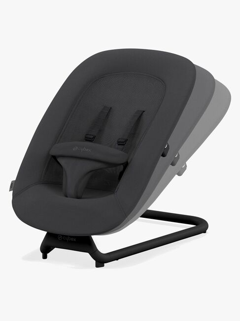 Cybex Lemo Skråstol, Stunning Black
