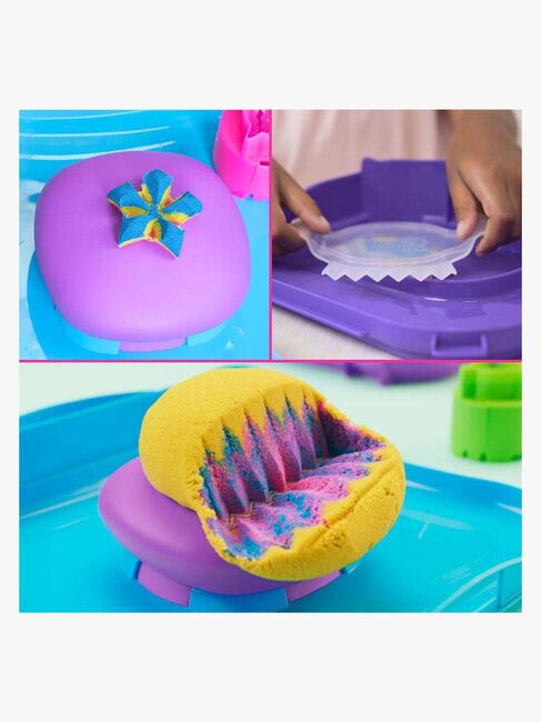 Kinetic Sand SquishMotion Legesæt