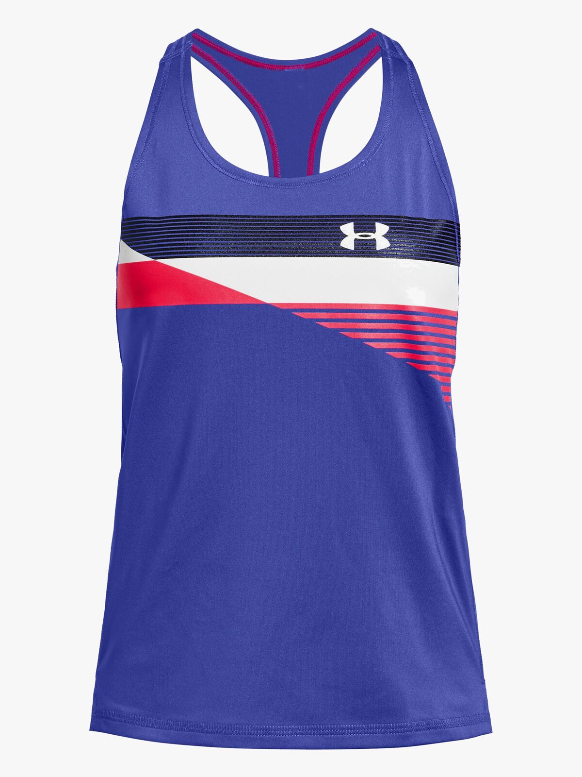 Under Armour Heatgear Armour Tanktop, Constellation Purple