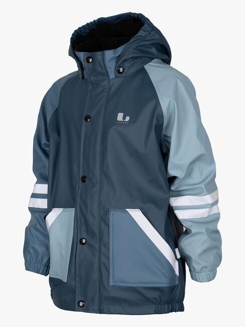 Lindberg Fagerhult Foret Regnsæt, Iron Blue/Blue