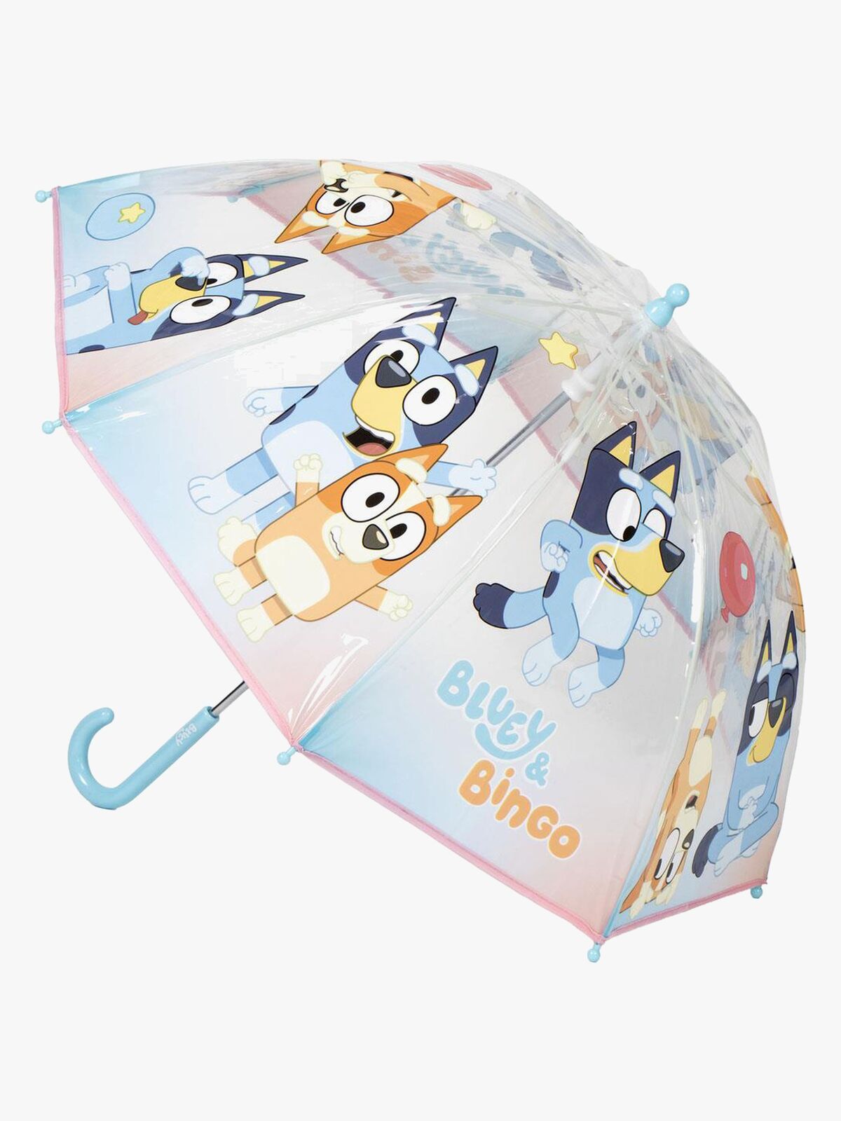 Bluey Paraply, Bluey & Bingo