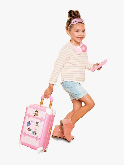 Disney Princess Legesæt Kuffert Travel
