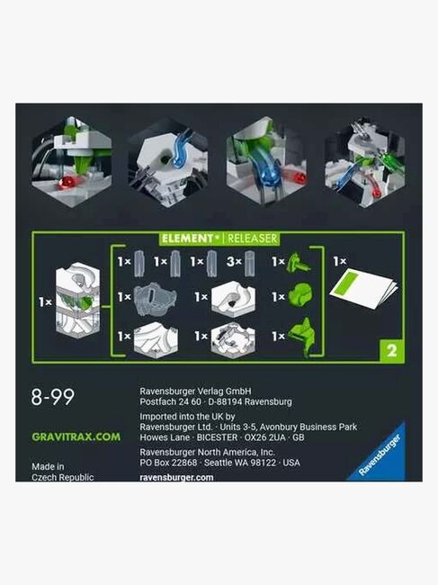 Ravensburger GraviTrax PRO Element Releaser