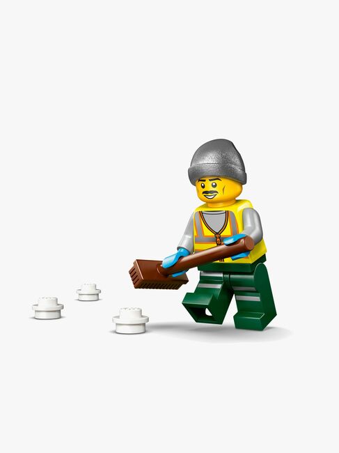 LEGO City 60490 Sneplov