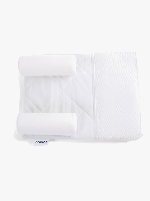 Doomoo Skrå Babypude Smal