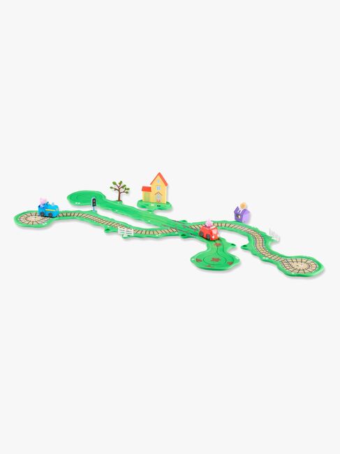 Gurli Gris Whizz Around Racerbane Runabout Town