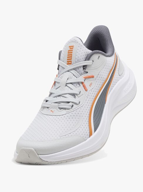 Puma Skyrocket Lite 2 Jr Sneakers, Glacial Gray