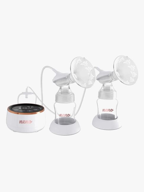 NENO Bella Twin Moon Elektrisk Brystpumpe