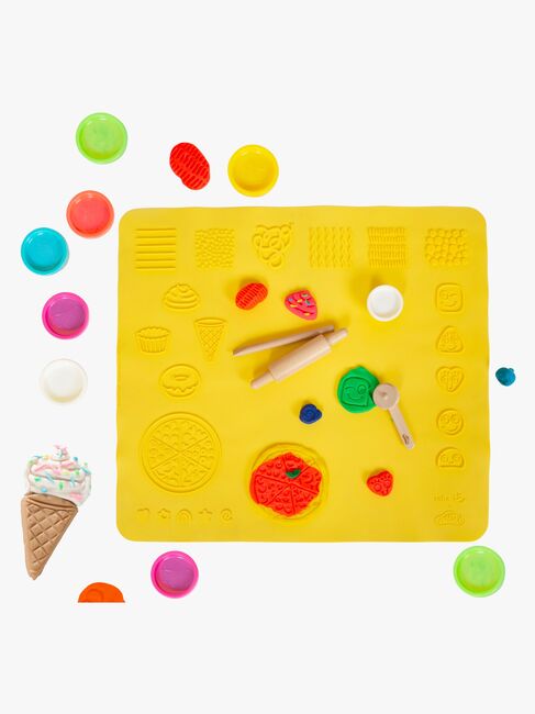 Play-Doh Kreabord med Skammel