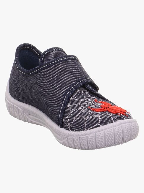 Superfit Bill Hjemmesko, Blue