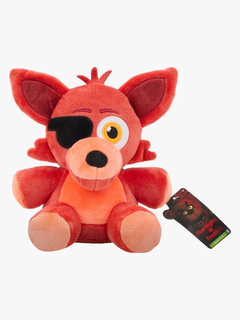 Five Nights at Freddy's Bamse Foxy