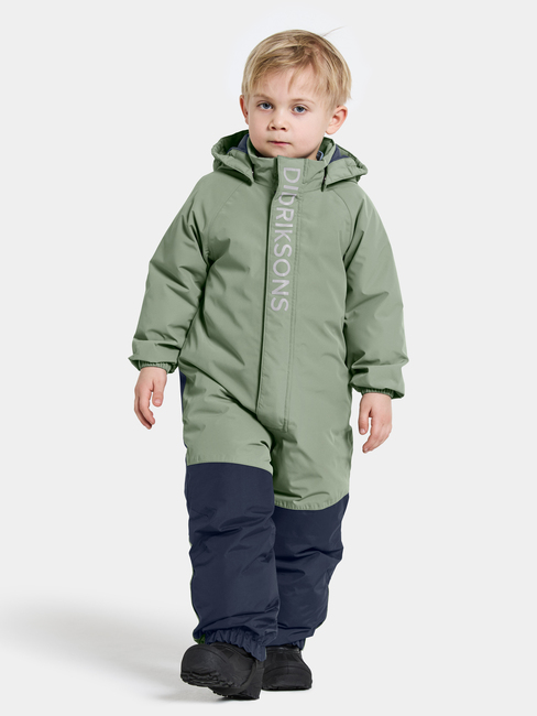 Didriksons Talvi Flyverdragt, Light Moss