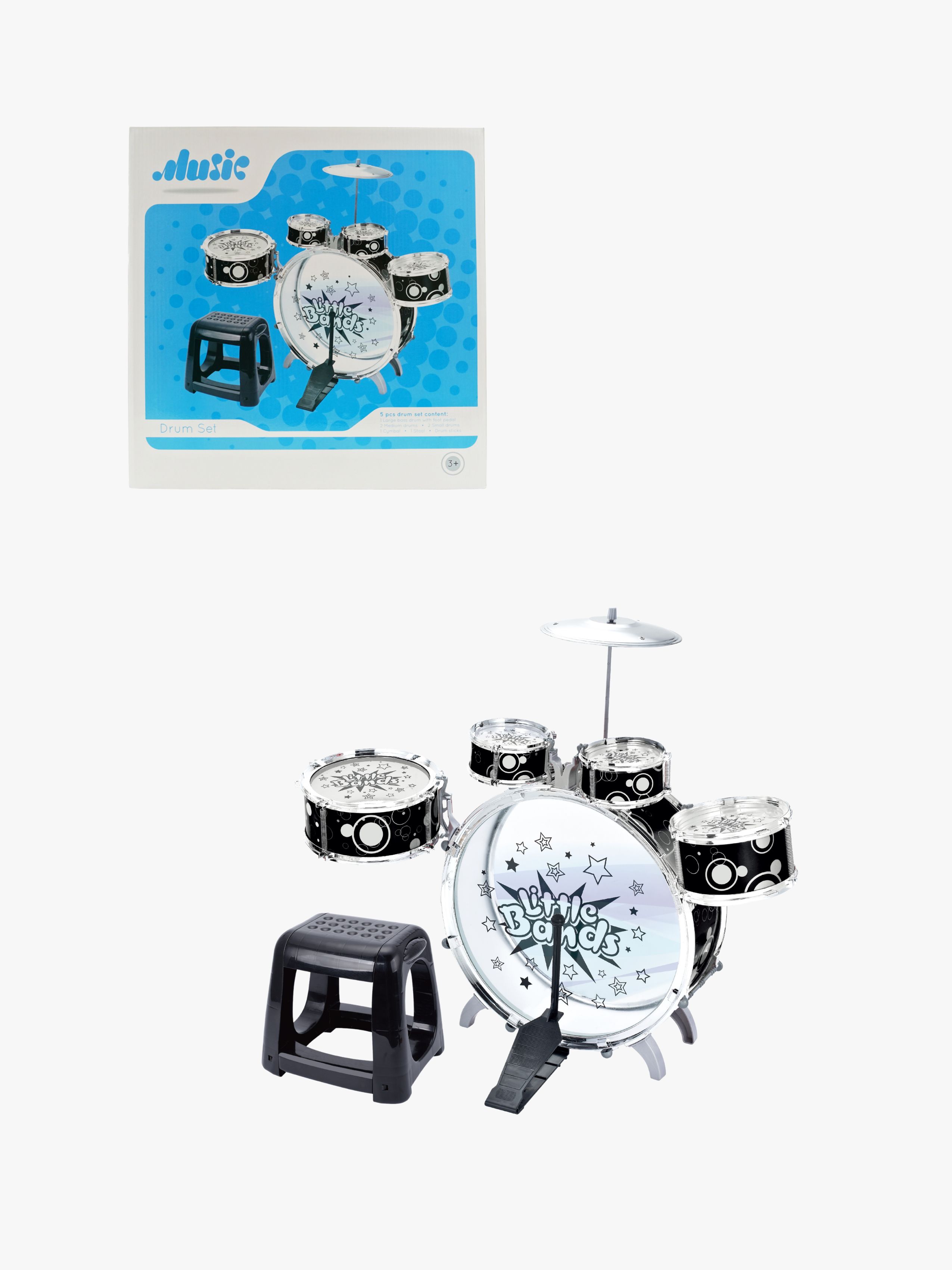 Music Trommesæt