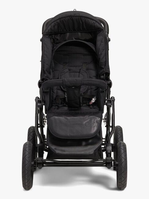 Petite Chérie Solide+ Kombivogn, Black/Black
