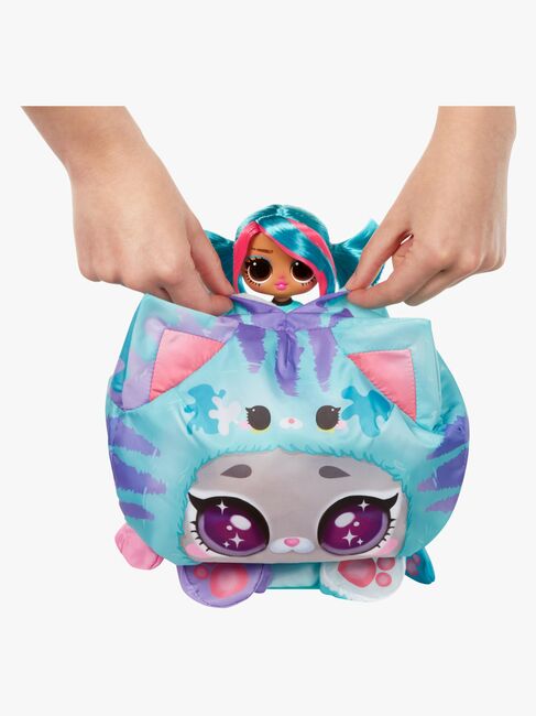 L.O.L. Surprise! Tweens Costume Dukke Emma Emo