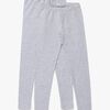 Luca & Lola Agata Leggings 2-pak, Grey Melange