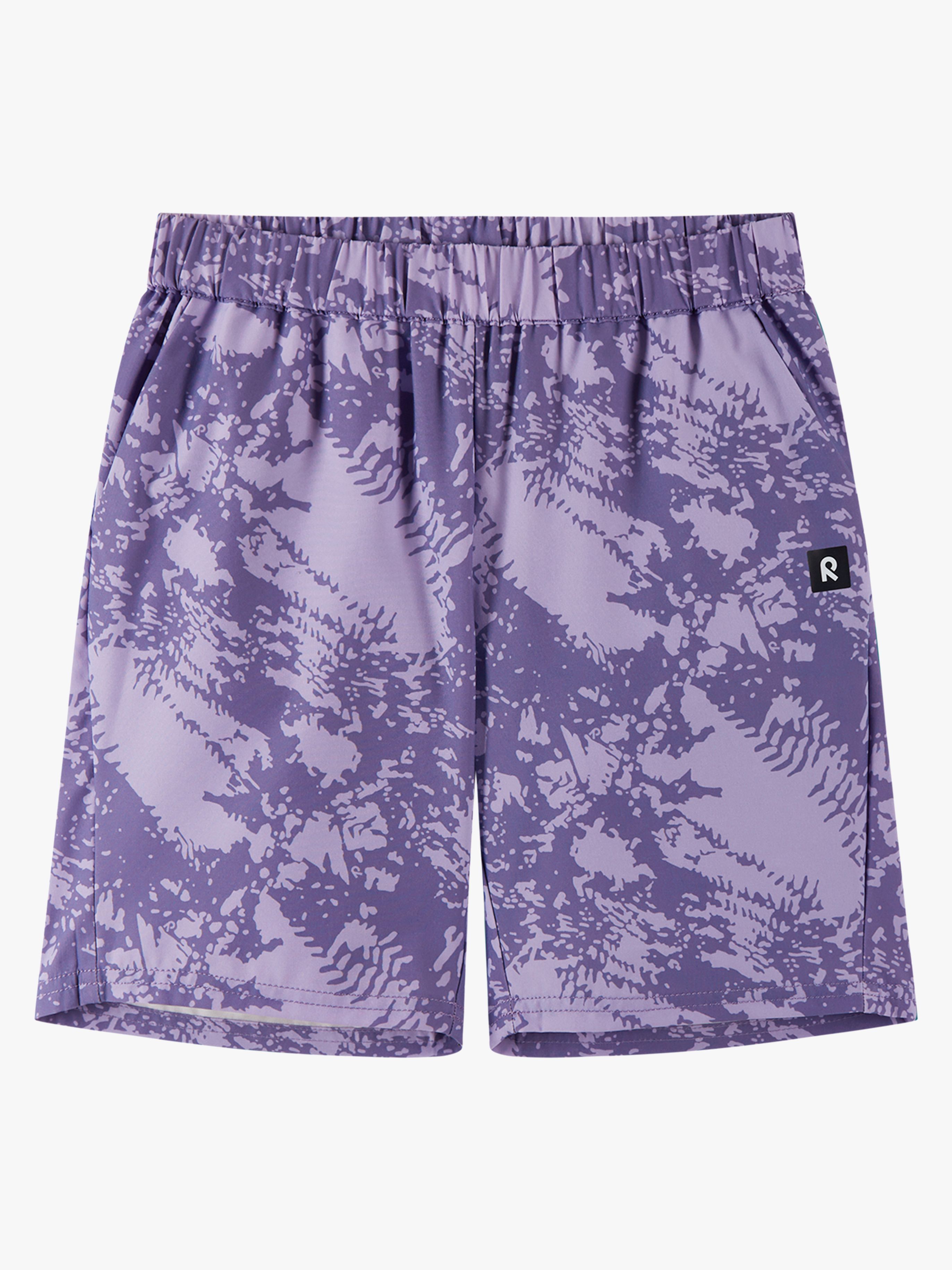 Reima Kenvain Shorts, Misty Violet, 122