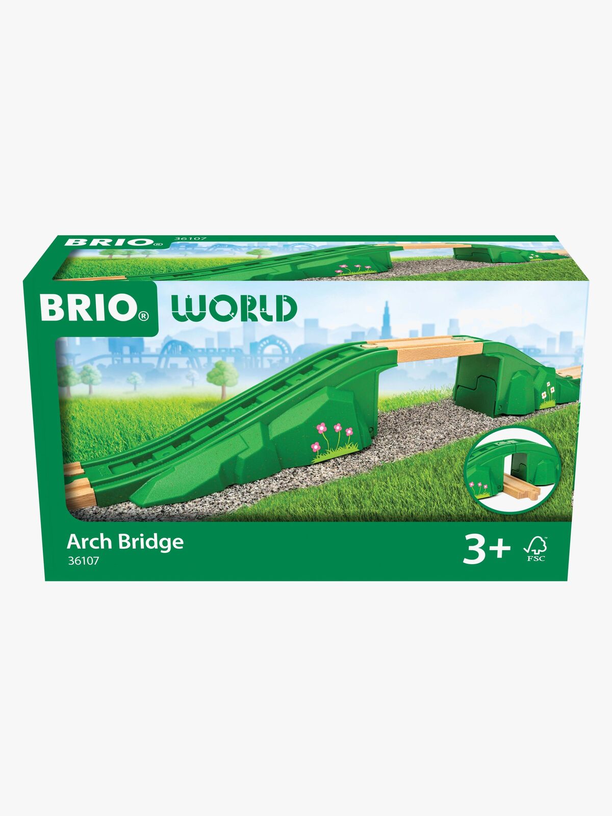 BRIO World 36107 Buebro