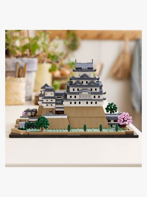 LEGO Architecture 21060 Himeji-borgen