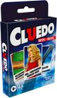 Hasbro Kortspil Classic Card Game Cluedo