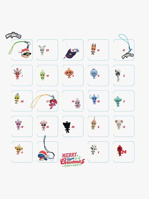 Miraculous Julekalender