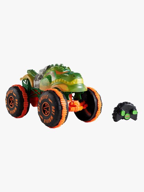 Hot Wheels Monster Trucks Dino Fjernstyret Bil 1:15