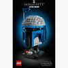 LEGO Star Wars 75408 Jango Fetts hjelm
