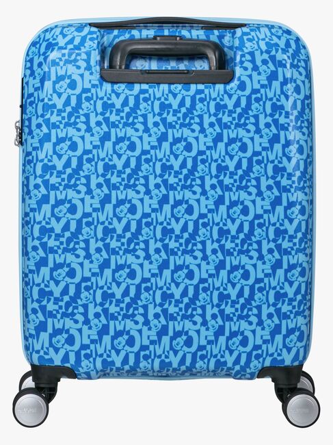 American Tourister Funlight Disney Kuffert 36L, Mickey Lenticular Blue