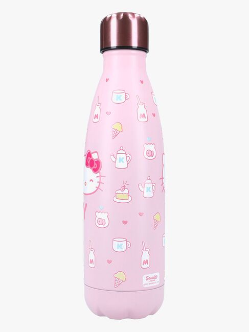Hello Kitty Drikkedunk 700ml Thirsty For More, Pink