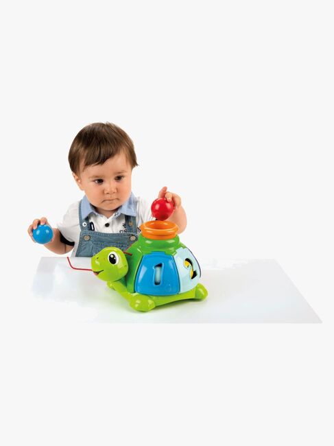 Chicco Turtle Sort & Surprise Aktivitetslegetøj