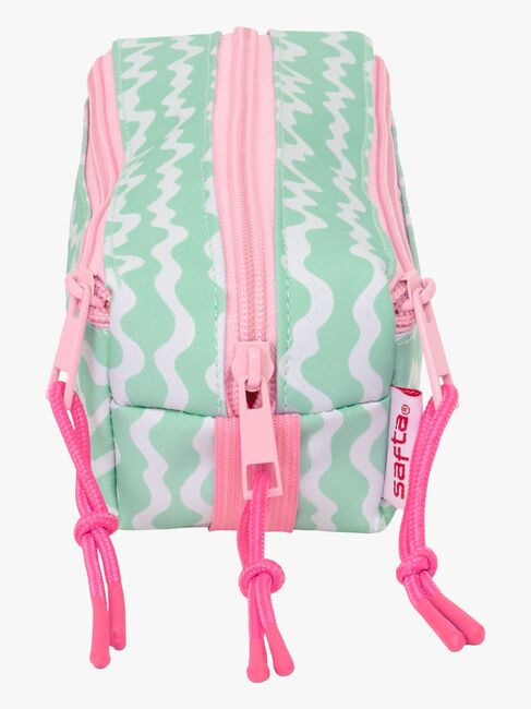 Disney Stitch Penalhus med 3 Rum Ice Cream