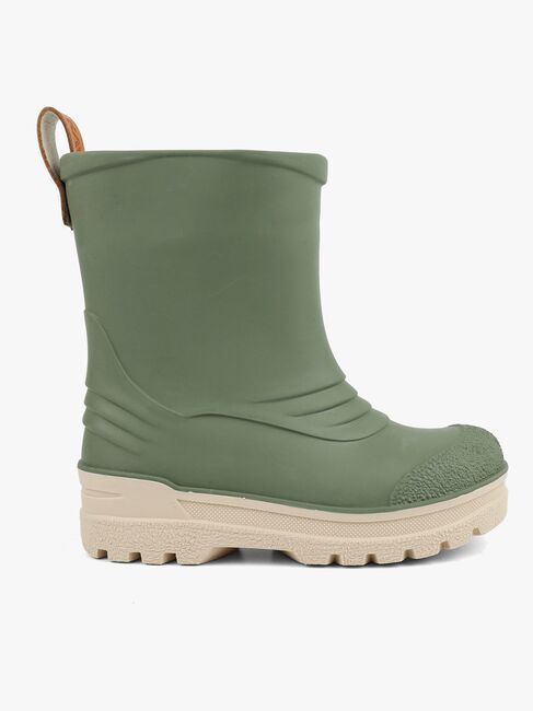 Kavat Grytgöl Gummistøvler, Olive