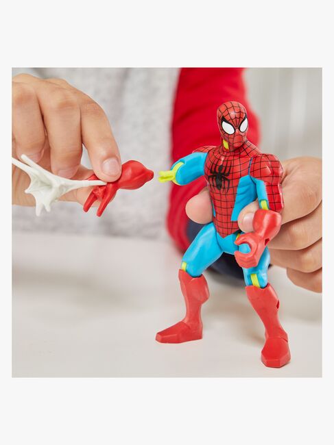 Marvel Spider-Man Mixmashers Figur
