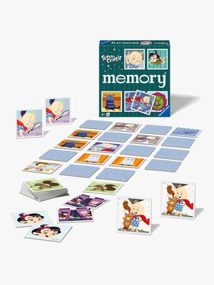 Ravensburger Super Charlie Huskespil