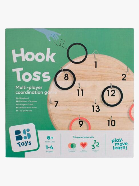 BS Toys Spil Hook Toss