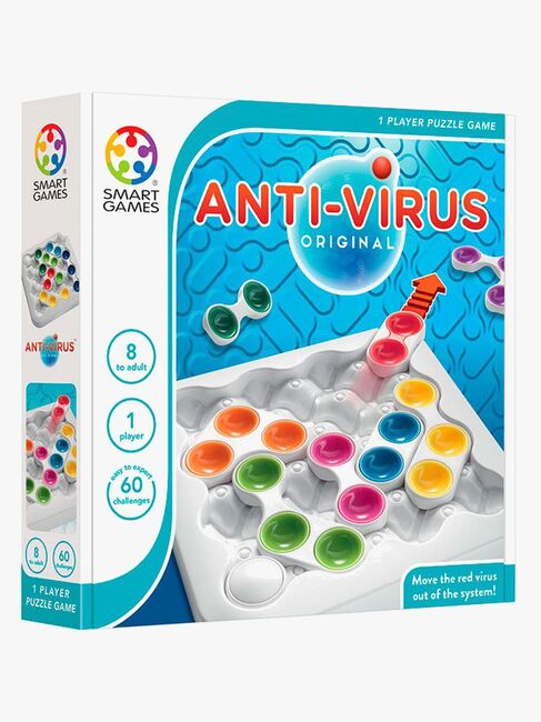 Smart Games Spil Anti-Virus