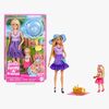 Barbie Family & Friends Legesæt Malibu & Chelsea Picnic