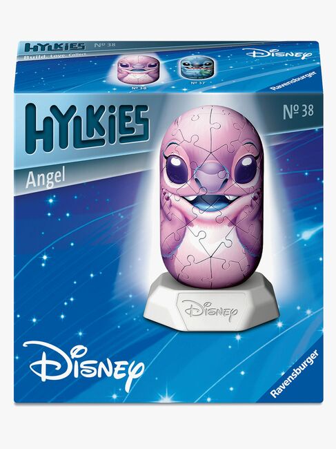 Ravensburger Disney Stitch Hylkies #38 Angel 3D-puslespil 54 Brikker