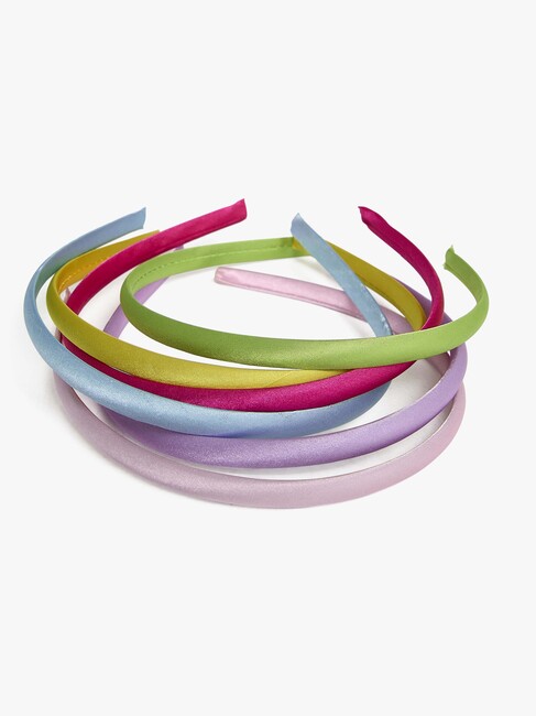 Fippla Diadem DIY-sæt Enhjørning 6 Stk.