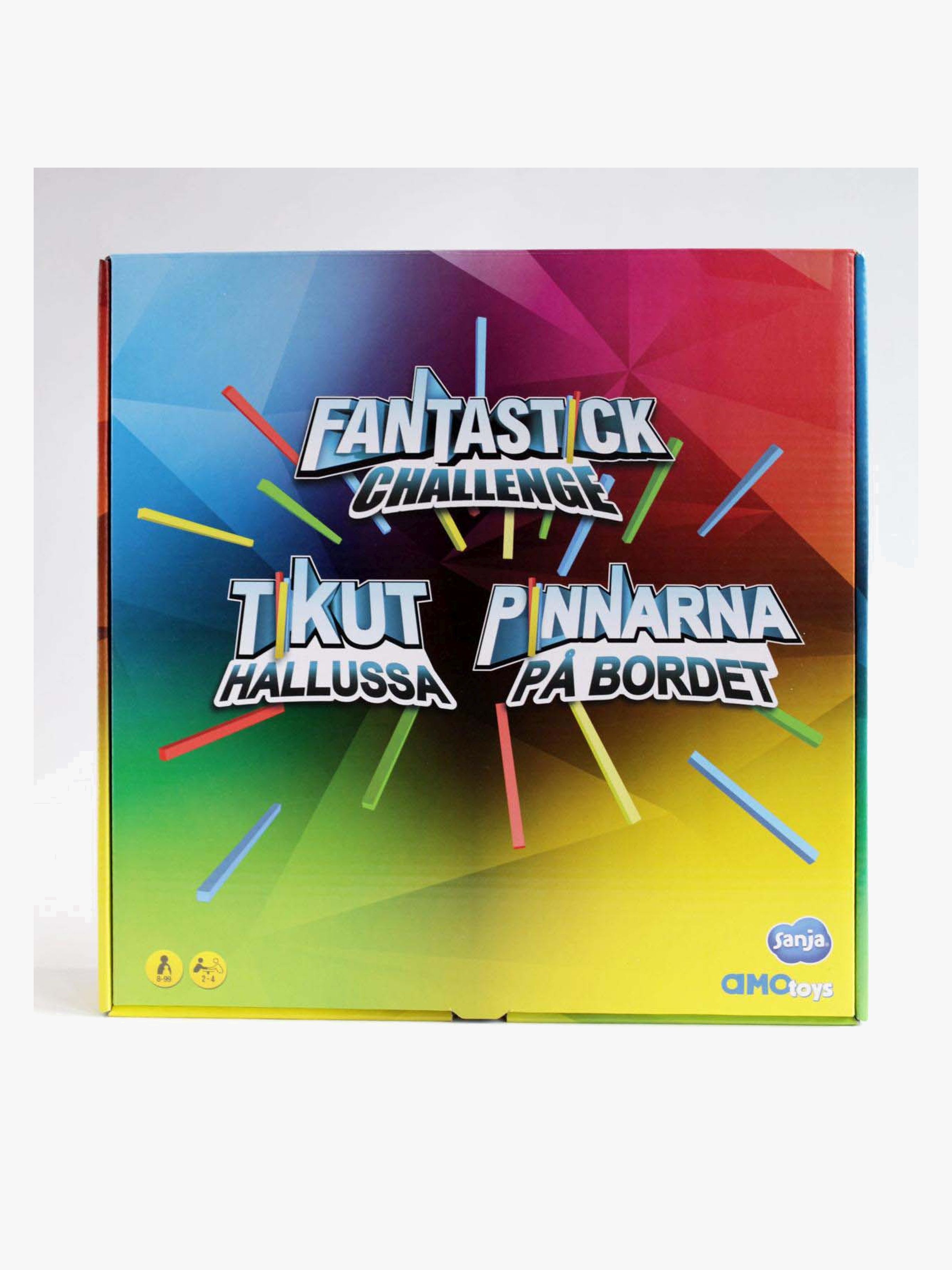 AMO Games Fantastick Challenge Brætspil