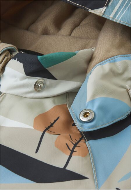 Reimatec Puhuri Flyverdragt, Earthy Beige