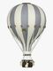 Super Balloon Luftballon M, Grå