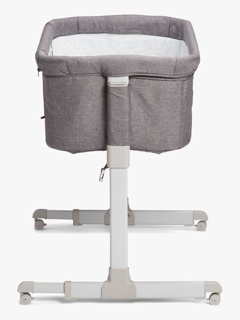 Moweo ALEX Bedside Crib, Grå