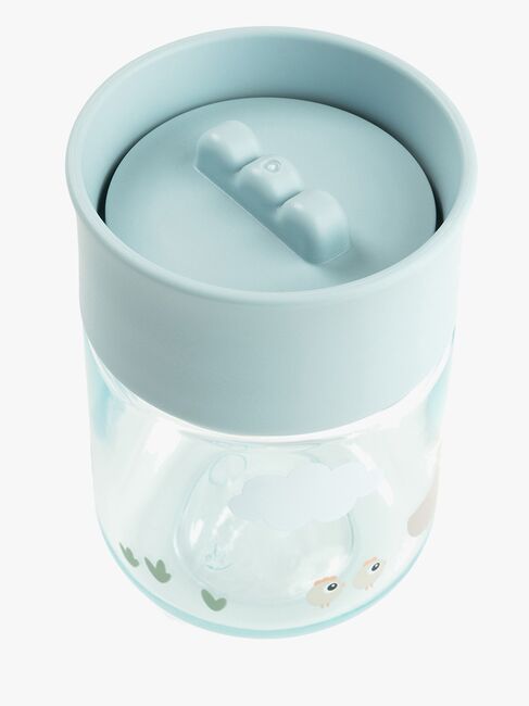 Done By Deer Tiny Farm 360° Kop, Blue