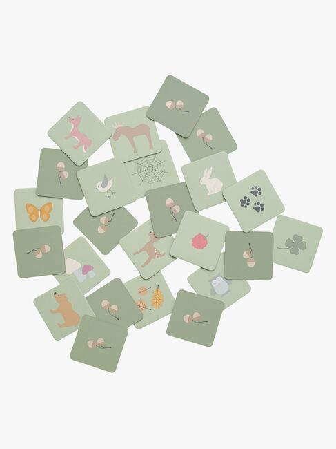 Jabadabado Huskespil Skoven