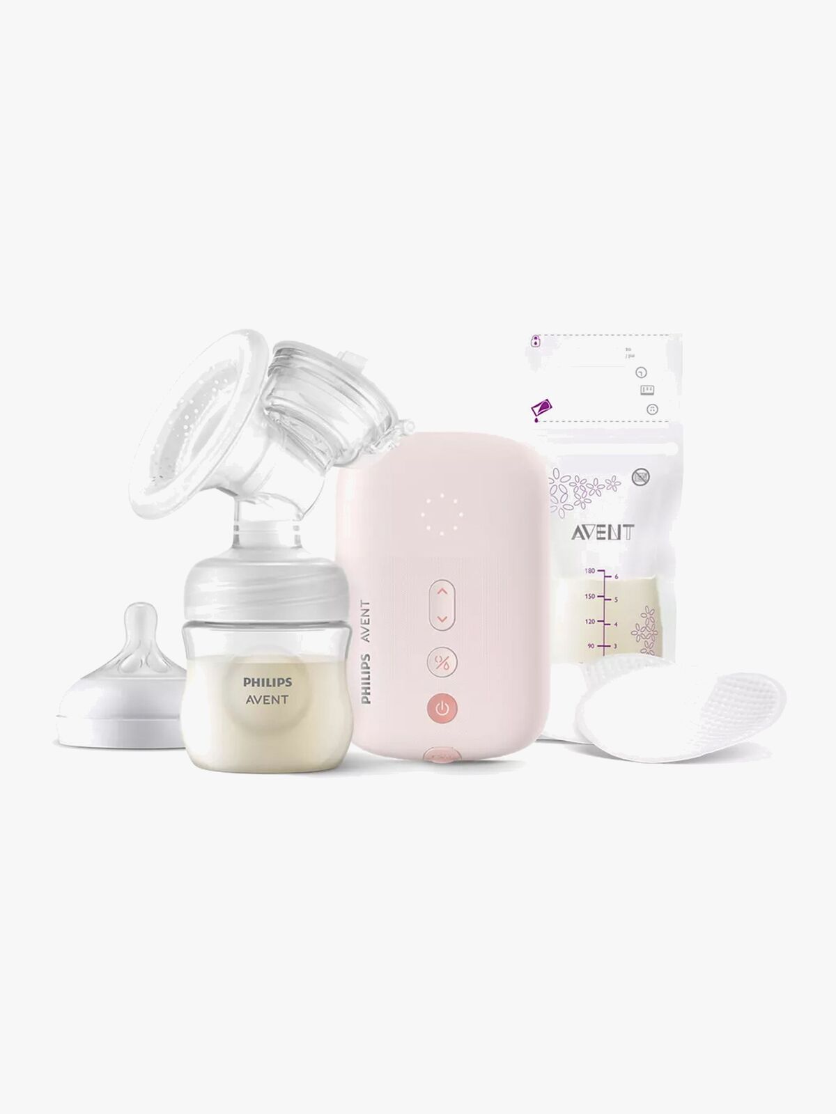 Philips Avent Natural Motion Brystpumpe Elektrisk