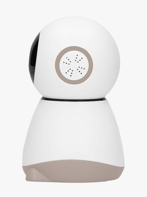 Alecto SMARTBABY10BE Babyalarm, White/Anthracite