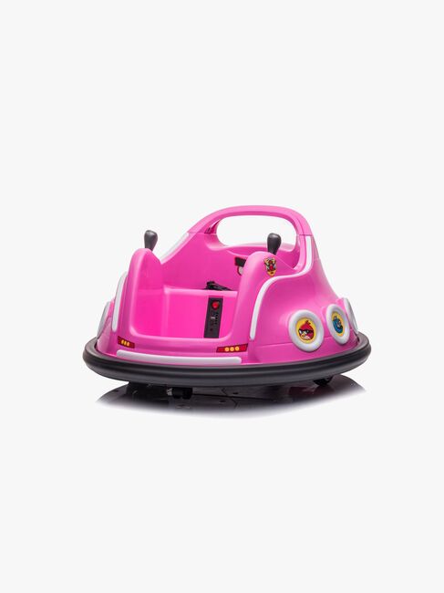 Angry Birds Bumper Elbil, Pink