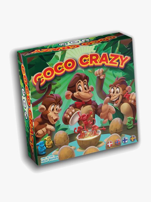 Coco Crazy Børnespil